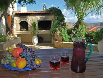 villa fabrica anopolis village, the old olive mill anopolis village heraklion, restored house anopolis village heraklion, traditional house nearby herakliion airport, stay in a village nearby heraklion, small cozy house nearby heraklion crete