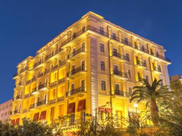 GDM Megaron historical monument hotel, Heraklion Gdm megaron hotel, Gdm historic hotel heraklion crete, luxury hotel heraklion crete, sea views hotel heraklion, old venetian port heraklion best hotel, where to stay heraklion, hotel near heraklion port, 