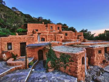 Aspros potamos traditional houses Makrigialos Crete, Aspros potamos mountain retreat, aspros potamos eco houses, aspros potamos hotel makrygialos, ecotourism crete, white river cottages makrigialos, aspros potamos rural houses crete