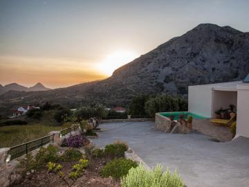 House liberty drimiskos rethimno, south rethymno drimiskos house, house liberty south rethimno crete, house with private pool, sea view house liberty, small house village drimiskos, dhrimiskos activities things to do, drimiskos where to stay