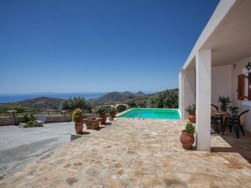 House liberty drimiskos rethimno, south rethymno drimiskos house, house liberty south rethimno crete, house with private pool, sea view house liberty, small house village drimiskos, dhrimiskos activities things to do, drimiskos where to stay