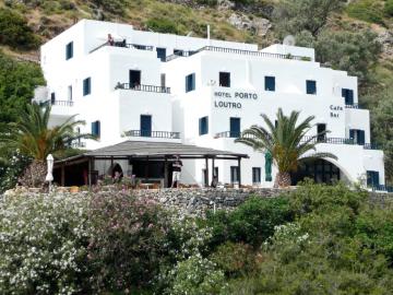 porto loutro on the hill, where to stay loutro village, best hotel loutro village south chania, best views hotel loutro village, hotel porto loutro on the hill, things to do loutro, activities loutro, travel guide loutro, double room loutro, family rooms loutro, quality rooms loutro