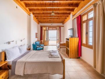 xenia hotel sfakia crete, xenia family hotel chora sfakion, sfakia hotels, sfakia where to stay, sea view hotel sfakia, sfakia best hotel to stay, sfakia port ferries to loutro 