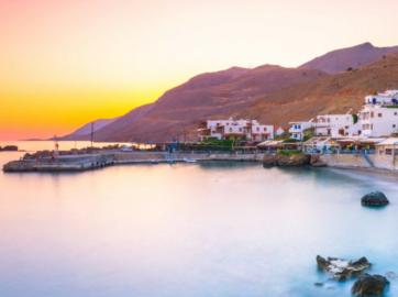 CreteTravel,South Crete,Xenia Hotel - Sfakia