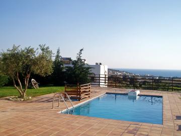 phaestias villas komos beach, phaestias villas kalamaki beach heraklion, phaestias family sea view villas, phaestias villas private pool south heraklion, phaestias villas kamilari village heraklion, big groups villas private pool sea vew, two bedroom villas south heraklion crete