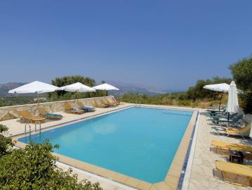 villa elanthi, elia traditional hotel chania crete, ano vouves elia inn, kolimvari elia hotel spa