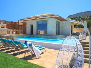 Villa Rhea Plaka Kokkino Chorio chania, villa Rhea Akrotiri chania crete, villa rea chania, family sea view villa chania, private pool villa akrotiri chania, best villas chania crete, best residence chania crete, best family villa chania Crete, private pool villa chania